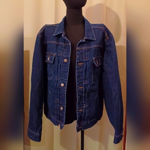 Ralph Lauren Black Label Jackets & Blazers - 🍒 Ralph Lauren Denim Trucker Jean Jacket